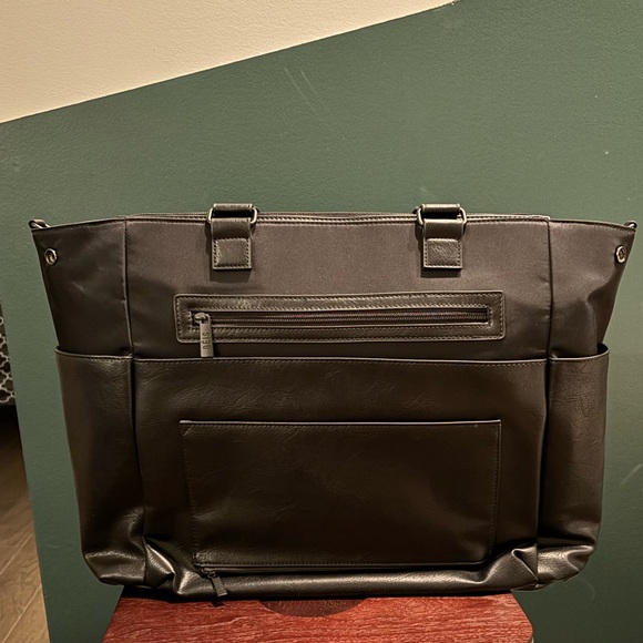 BEIS Handbags - BEIS Black Baby Bag
